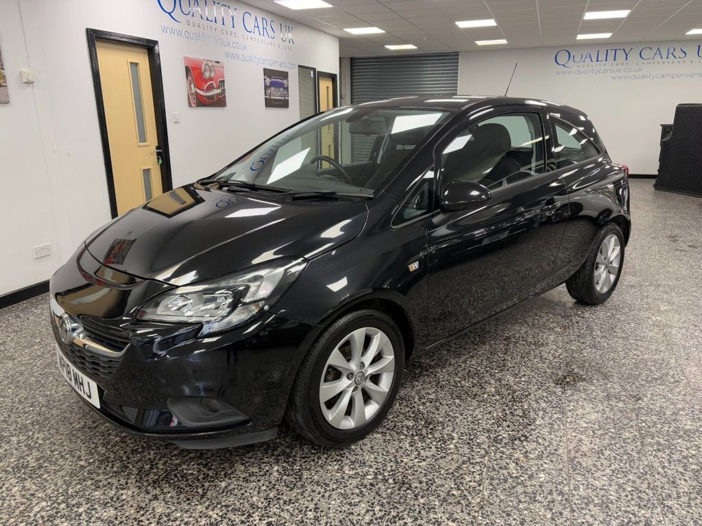 Used Vauxhall Corsa 2018 for sale - 76570424: Photo 1