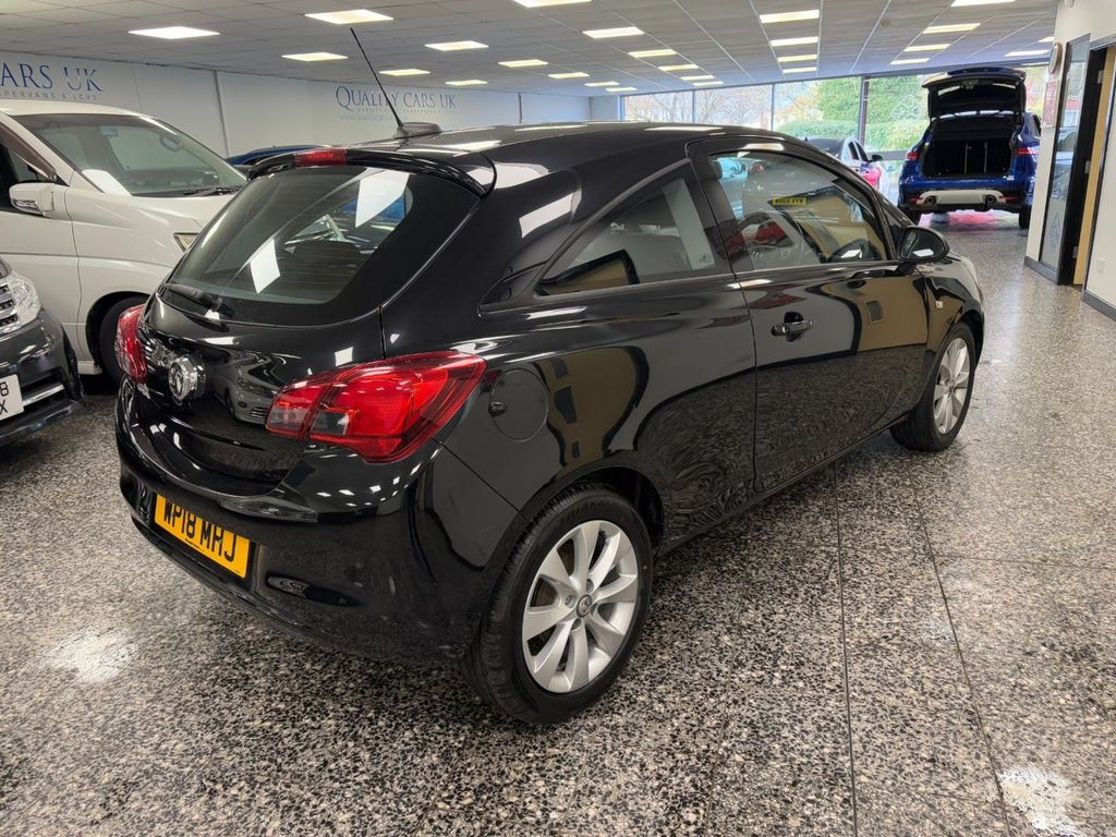 Used Vauxhall Corsa 2018 for sale - 76570424: Photo 10