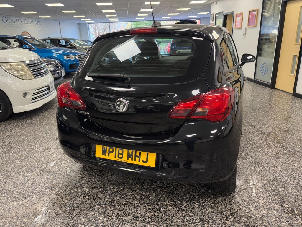 Used Vauxhall Corsa 2018 for sale - 76570424: Photo 11