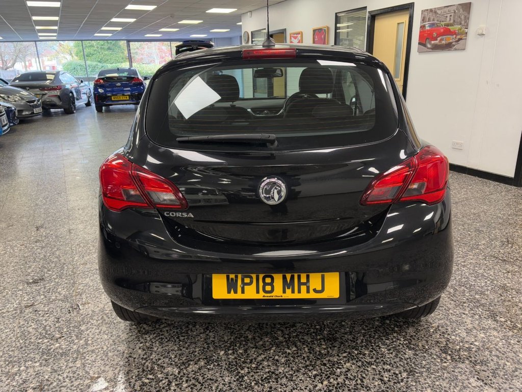 Used Vauxhall Corsa 2018 for sale - 76570424: Photo 12