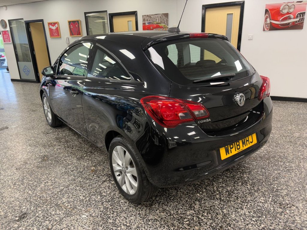 Used Vauxhall Corsa 2018 for sale - 76570424: Photo 13