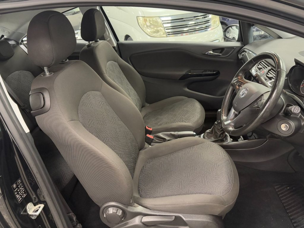 Used Vauxhall Corsa 2018 for sale - 76570424: Photo 16