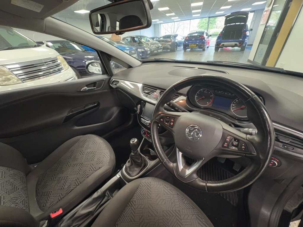 Used Vauxhall Corsa 2018 for sale - 76570424: Photo 23