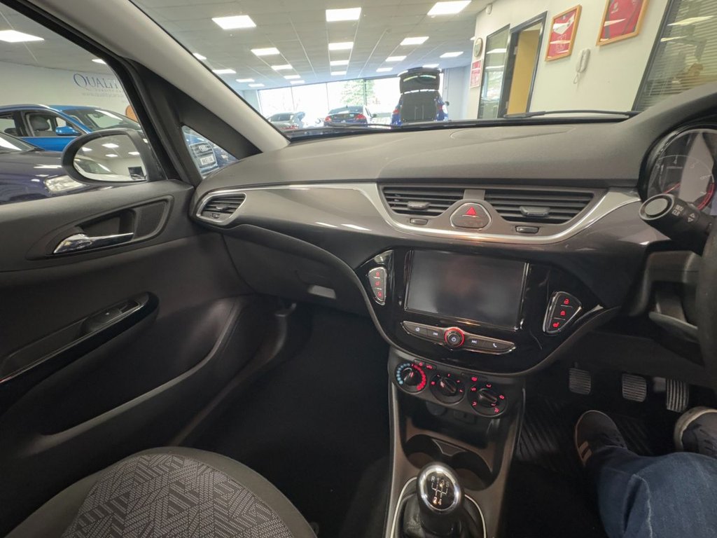 Used Vauxhall Corsa 2018 for sale - 76570424: Photo 24
