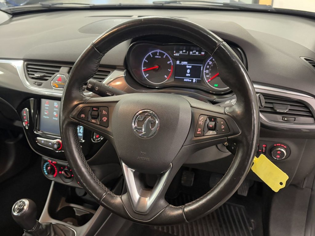 Used Vauxhall Corsa 2018 for sale - 76570424: Photo 31