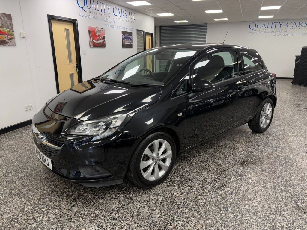 Used Vauxhall Corsa 2018 for sale - 76570424: Photo 4
