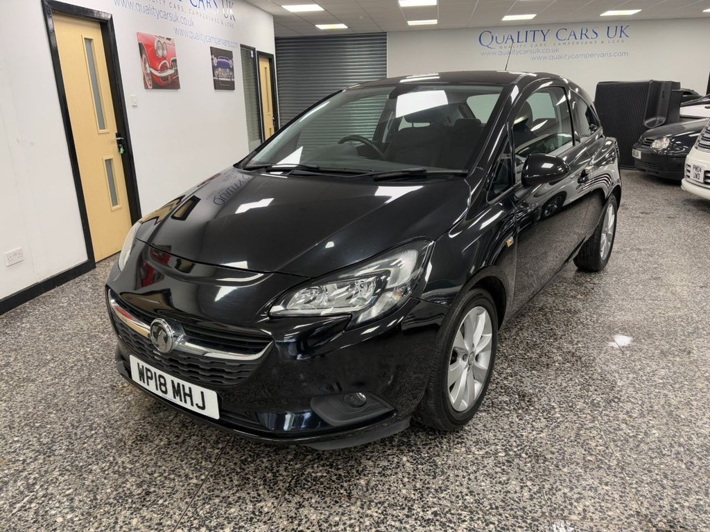 Used Vauxhall Corsa 2018 for sale - 76570424: Photo 5