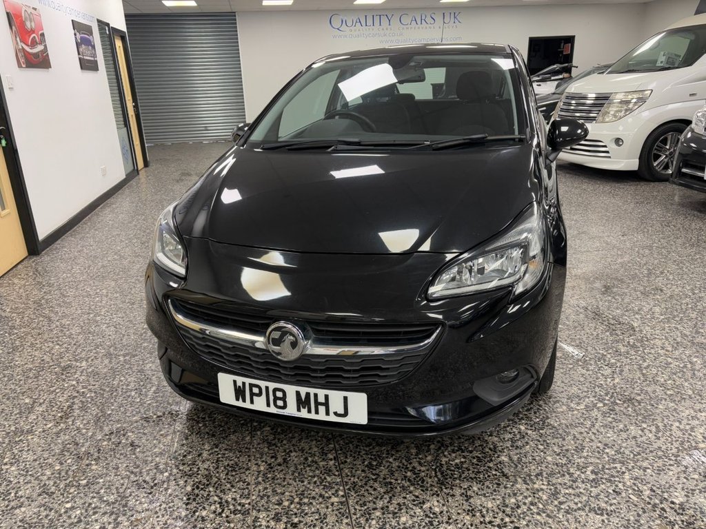 Used Vauxhall Corsa 2018 for sale - 76570424: Photo 6