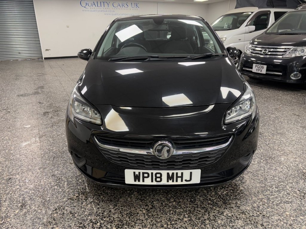 Used Vauxhall Corsa 2018 for sale - 76570424: Photo 7