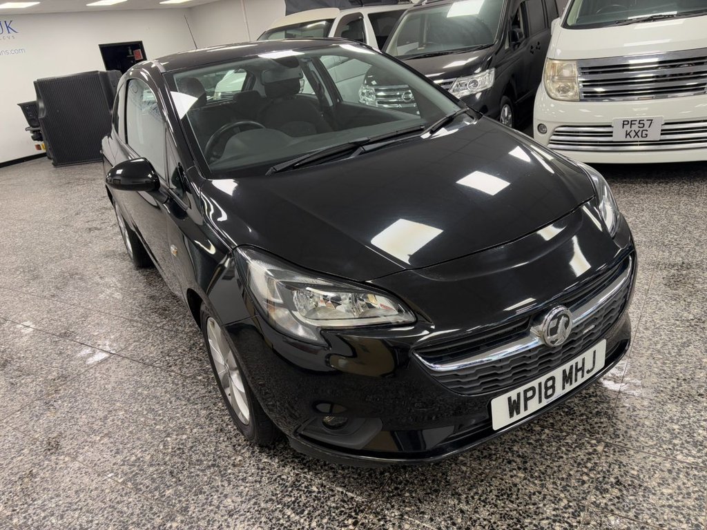 Used Vauxhall Corsa 2018 for sale - 76570424: Photo 8