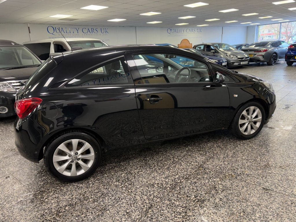 Used Vauxhall Corsa 2018 for sale - 76570424: Photo 9