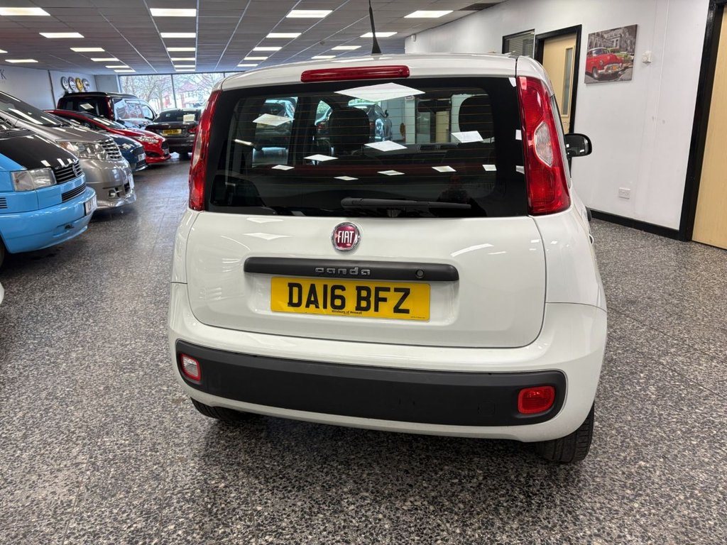 Used Fiat Panda 2016 for sale - 77703842: Photo 11