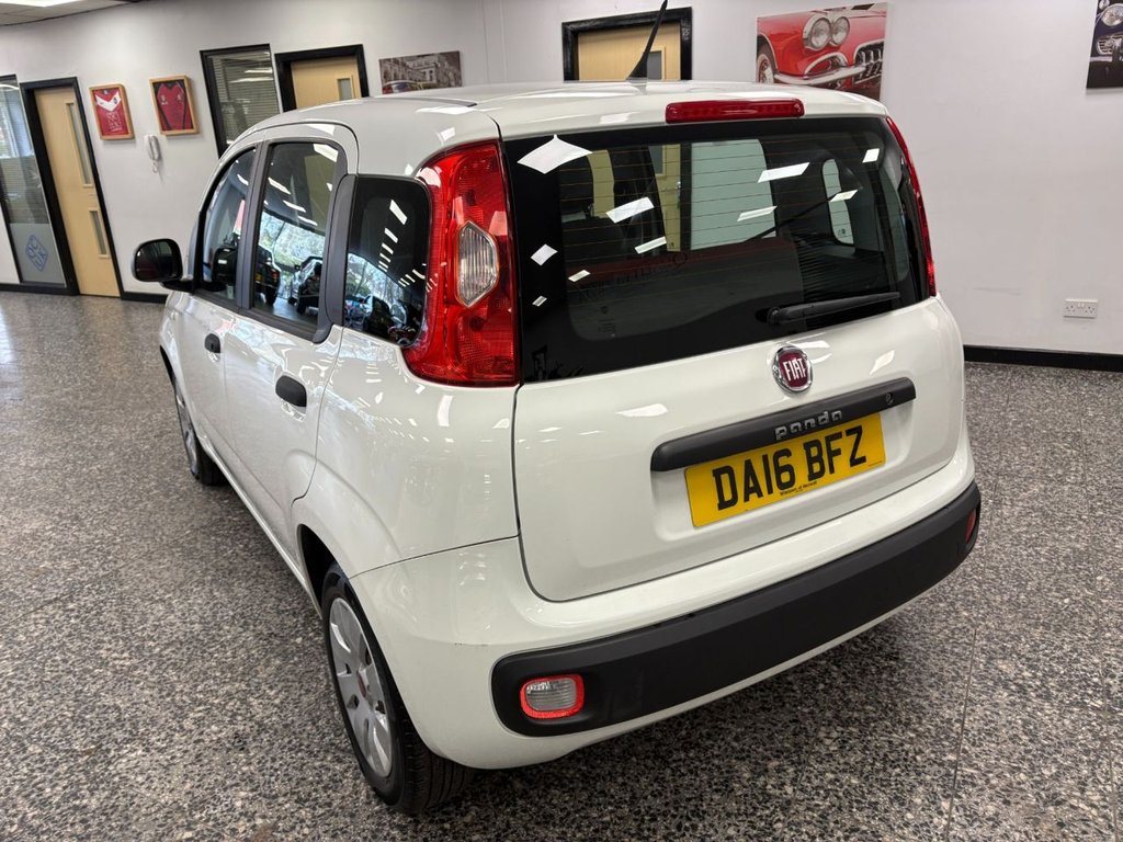 Used Fiat Panda 2016 for sale - 77703842: Photo 13