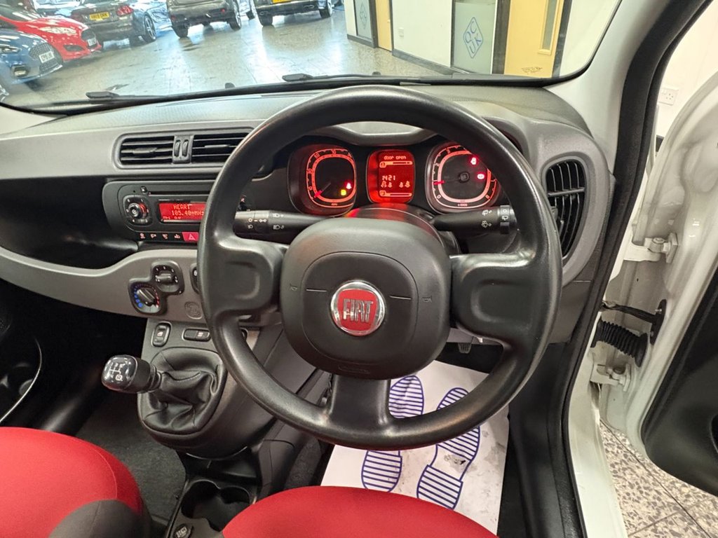 Used Fiat Panda 2016 for sale - 77703842: Photo 25