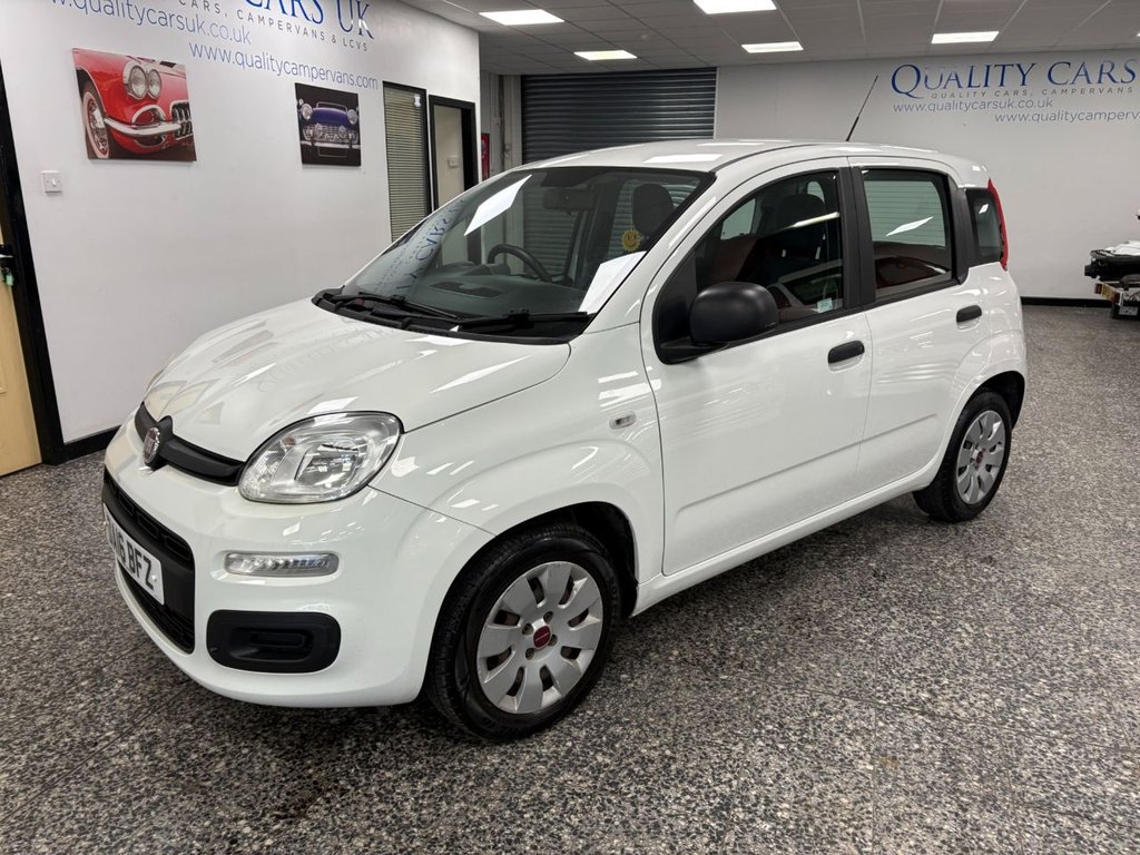Used Fiat Panda 2016 for sale - 77703842: Photo 4