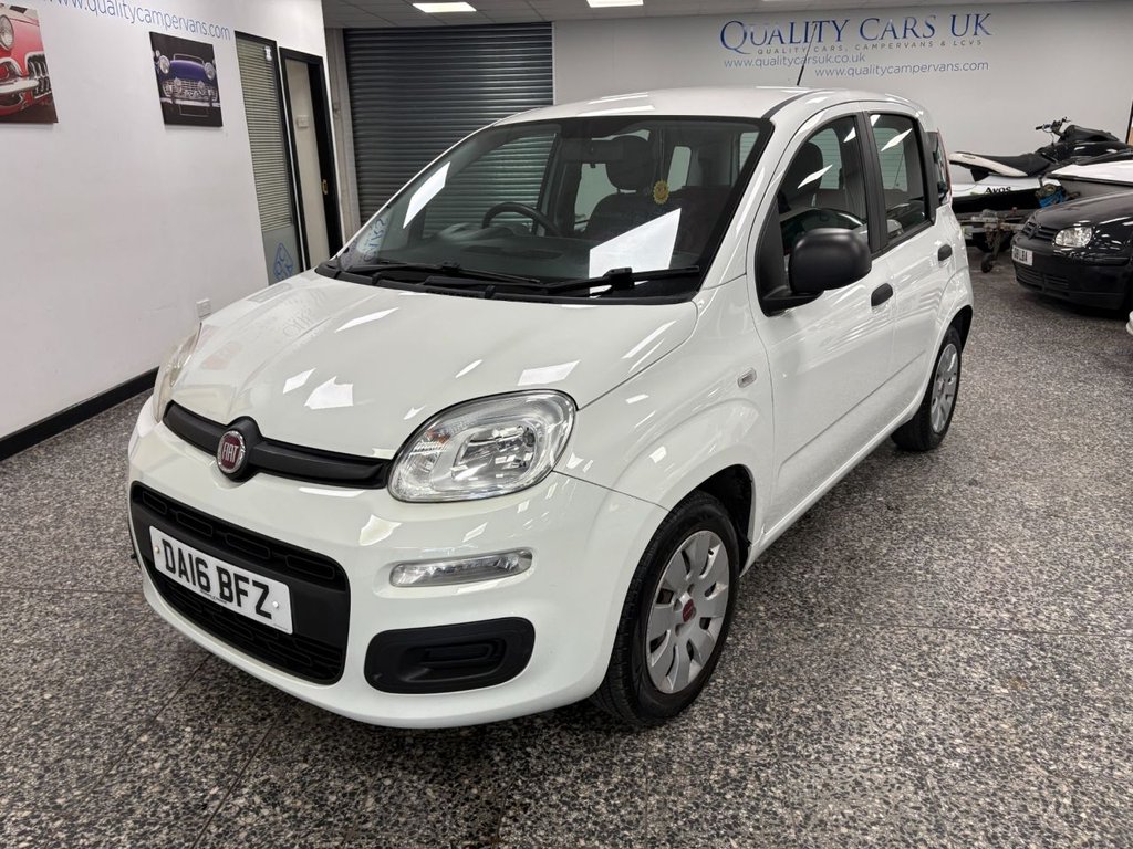Used Fiat Panda 2016 for sale - 77703842: Photo 5