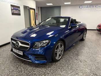 2020 (70) - 2.0 E220d AMG Line (Premium) Cabriolet 2dr Diesel G-Tronic+ Euro 6 (s/s) (1
