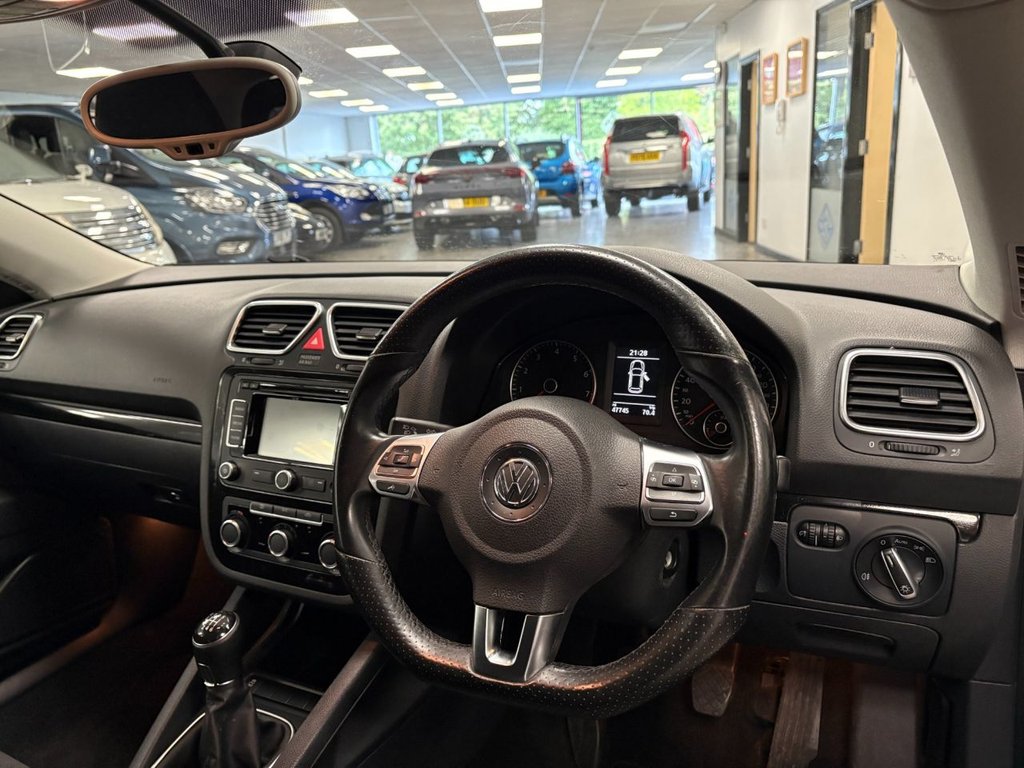 Used Volkswagen Scirocco 2013 for sale - 77226790: Photo 11