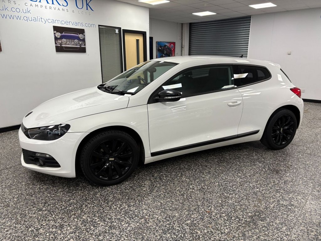 Used Volkswagen Scirocco 2013 for sale - 77226790: Photo 2