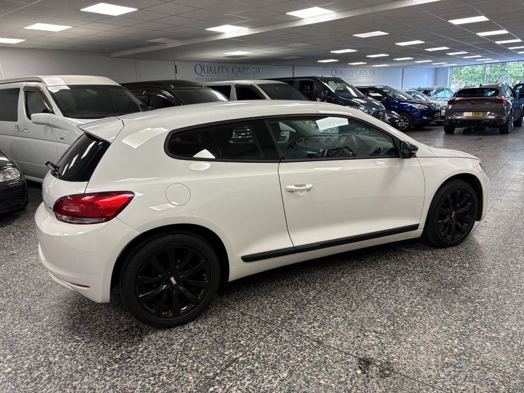 Used Volkswagen Scirocco 2013 for sale - 77226790: Photo 3