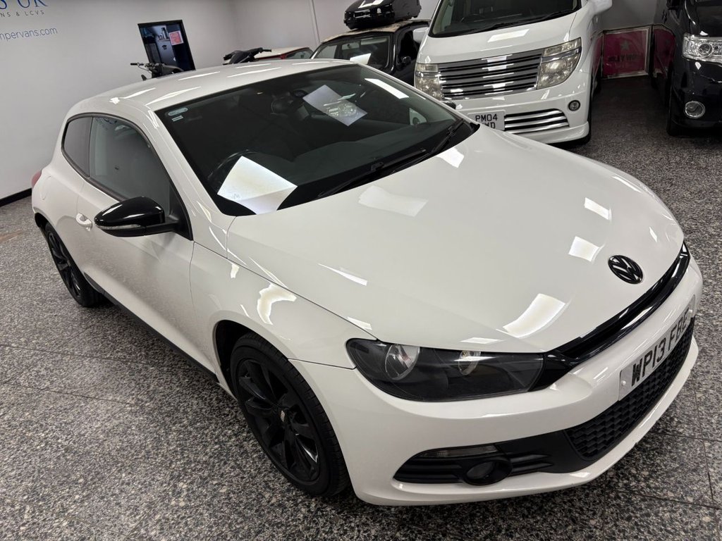 Used Volkswagen Scirocco 2013 for sale - 77226790: Photo 4
