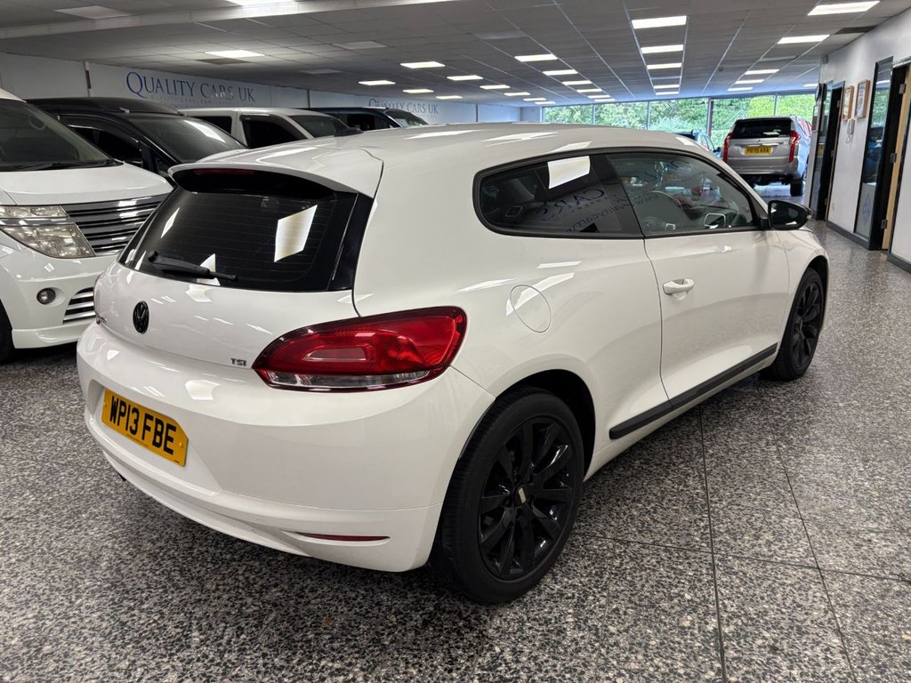 Used Volkswagen Scirocco 2013 for sale - 77226790: Photo 5