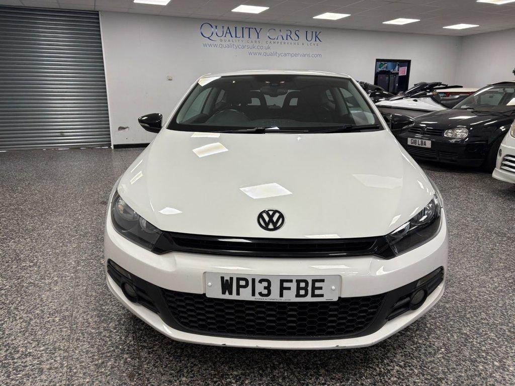 Used Volkswagen Scirocco 2013 for sale - 77226790: Photo 7