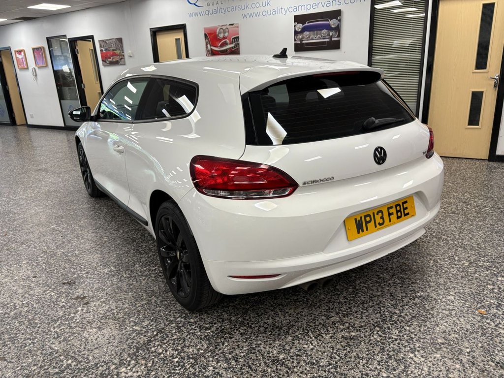 Used Volkswagen Scirocco 2013 for sale - 77226790: Photo 9
