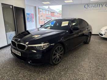 2020 (20) - 2.0 530e 9.2kWh M Sport Saloon 4dr Petrol Plug-in Hybrid Auto Euro 6 (s/s)
