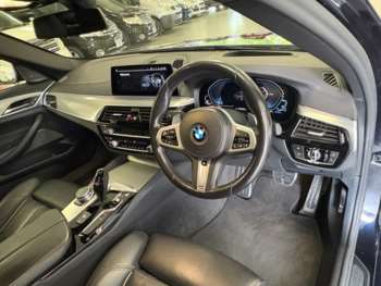 Used BMW 5 Series 2020 for sale - 74784407: Photo