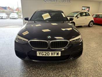Used BMW 5 Series 2020 for sale - 74784407: Photo
