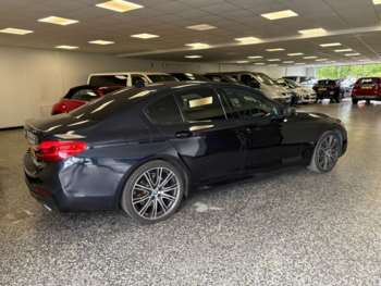 Used BMW 5 Series 2020 for sale - 74784407: Photo