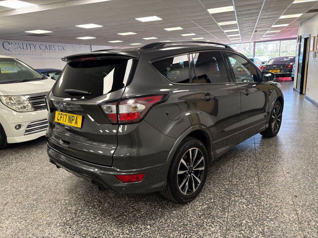 Used Ford Kuga 2017 for sale - 77935992: Photo 10