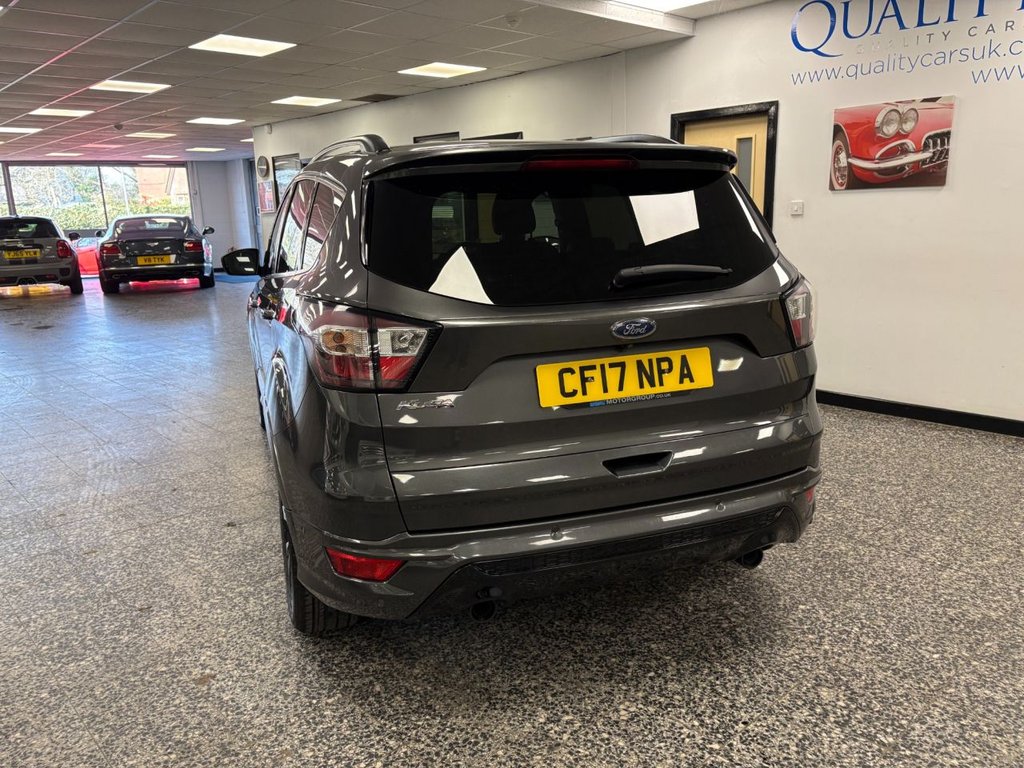 Used Ford Kuga 2017 for sale - 77935992: Photo 13