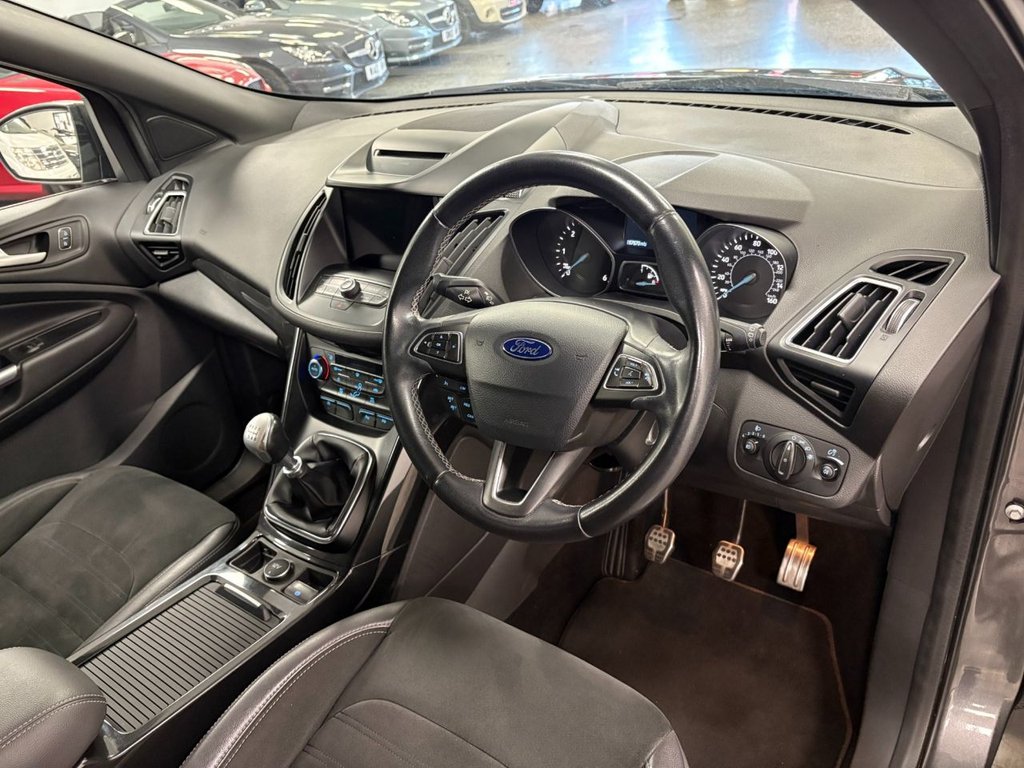 Used Ford Kuga 2017 for sale - 77935992: Photo 18