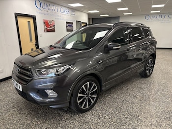 Ford Kuga feature image