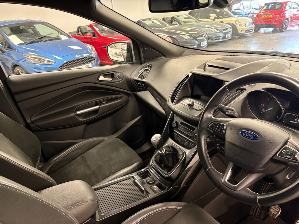 Used Ford Kuga 2017 for sale - 77935992: Photo 23