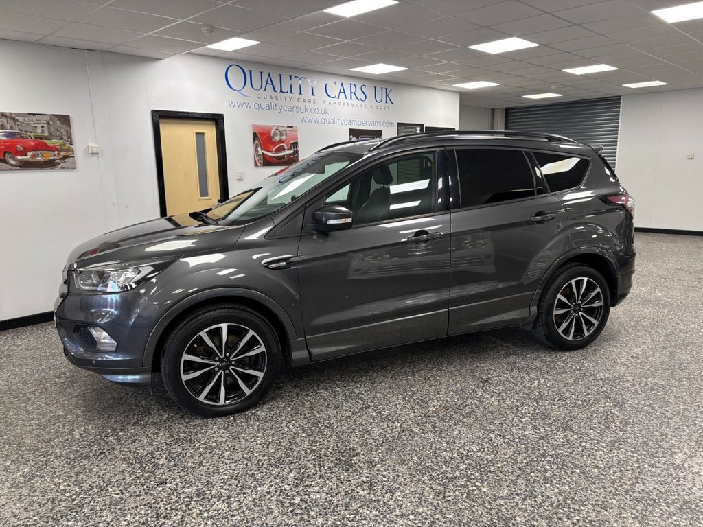 Used Ford Kuga 2017 for sale - 77935992: Photo 3