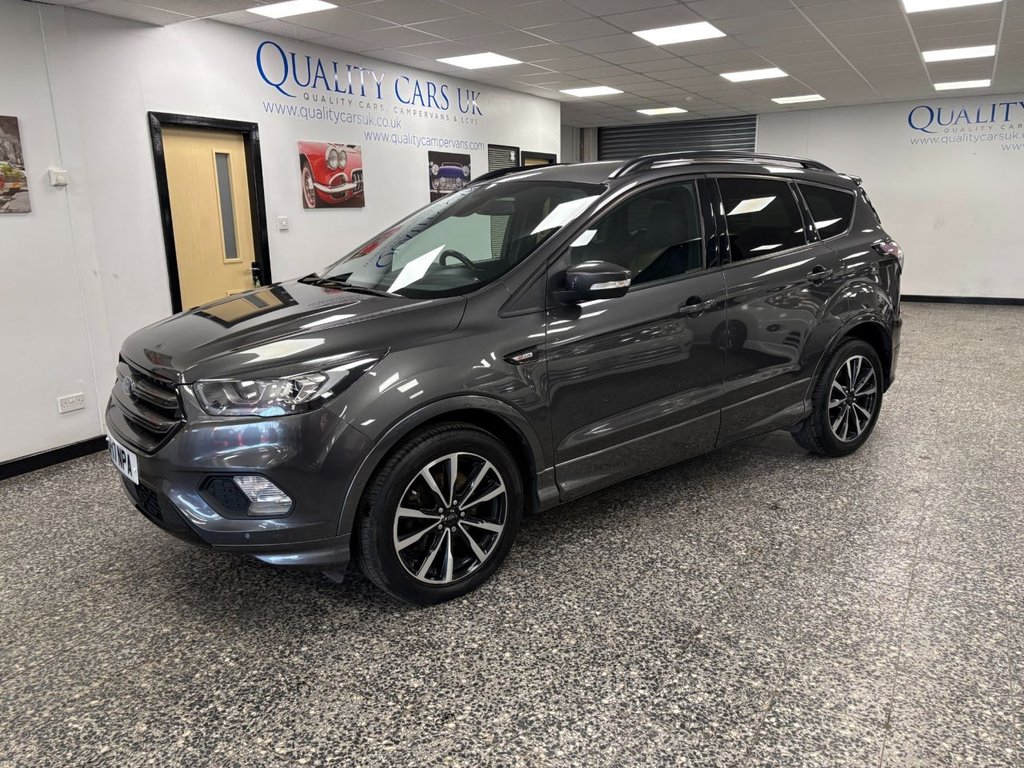 Used Ford Kuga 2017 for sale - 77935992: Photo 4