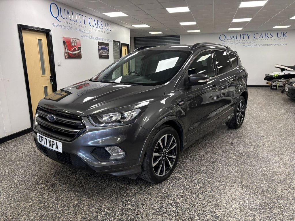 Used Ford Kuga 2017 for sale - 77935992: Photo 5