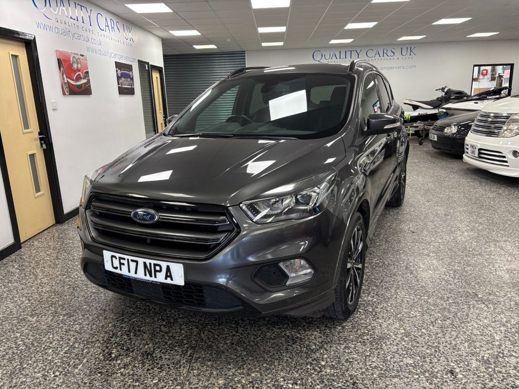 Used Ford Kuga 2017 for sale - 77935992: Photo 6