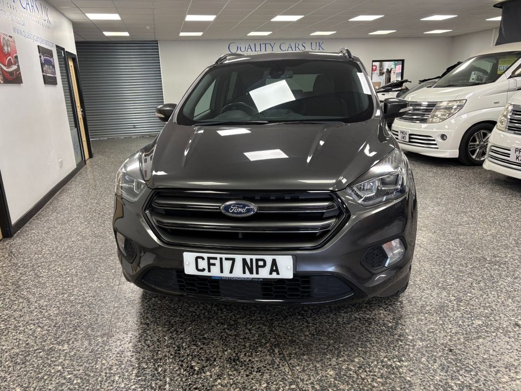 Used Ford Kuga 2017 for sale - 77935992: Photo 7