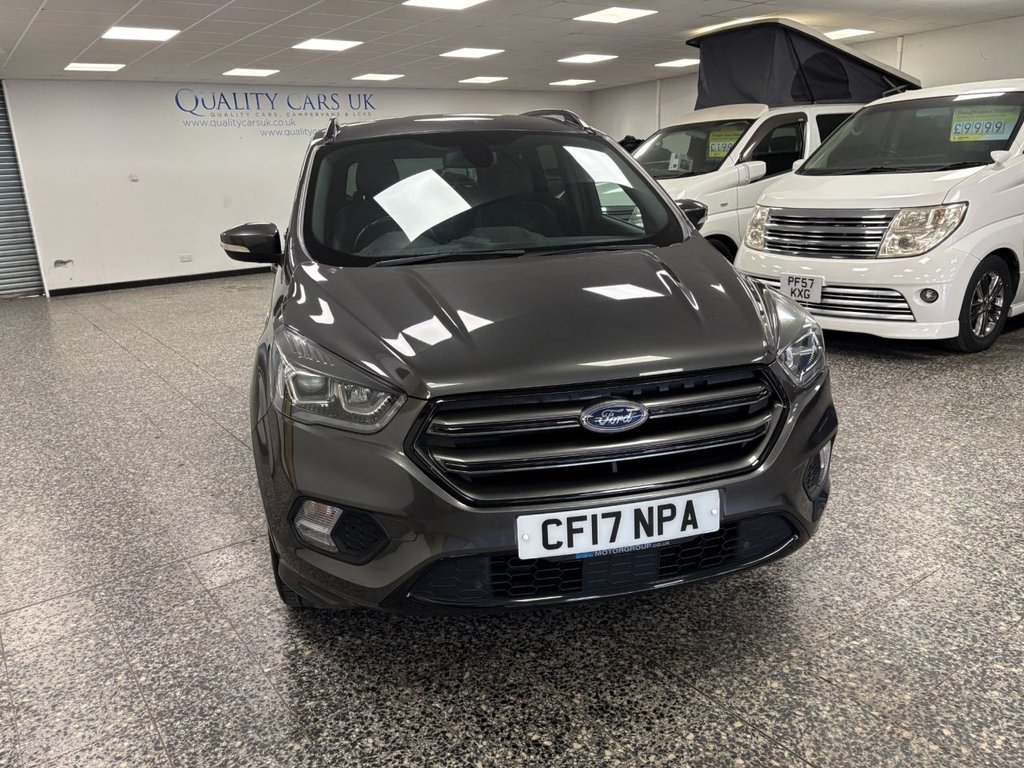 Used Ford Kuga 2017 for sale - 77935992: Photo 8