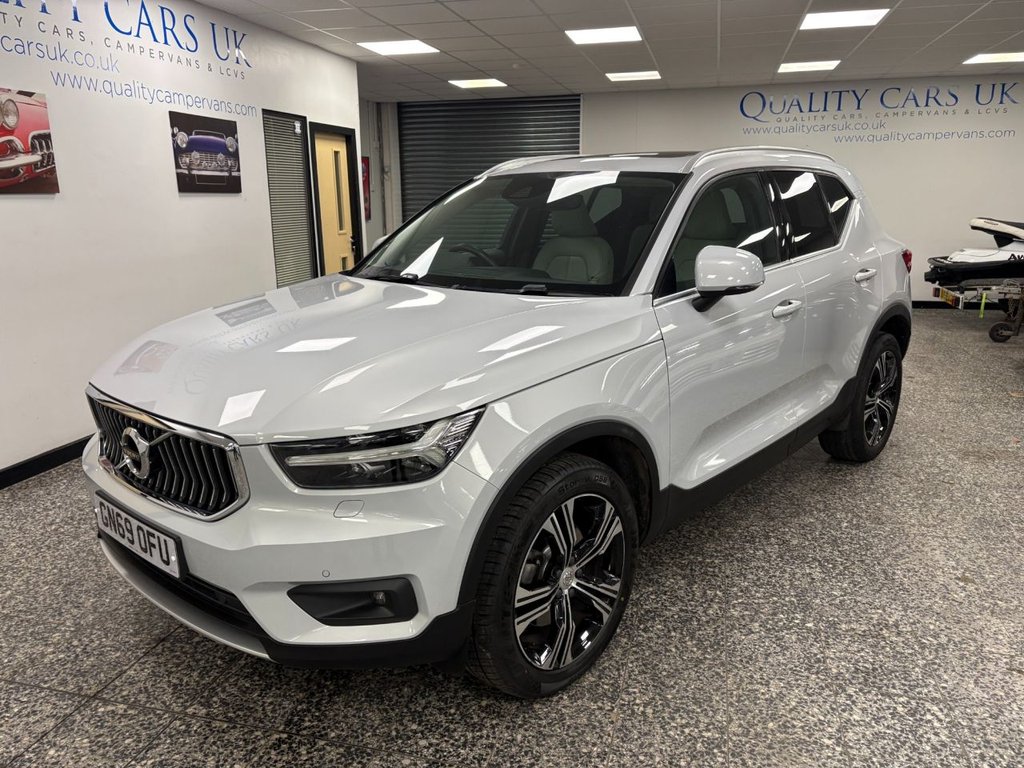 Used Volvo XC40 2019 for sale - 76820561: Photo 1