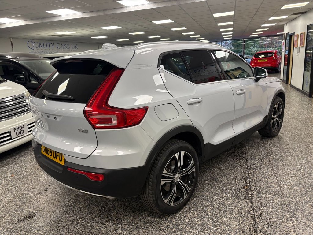 Used Volvo XC40 2019 for sale - 76820561: Photo 10