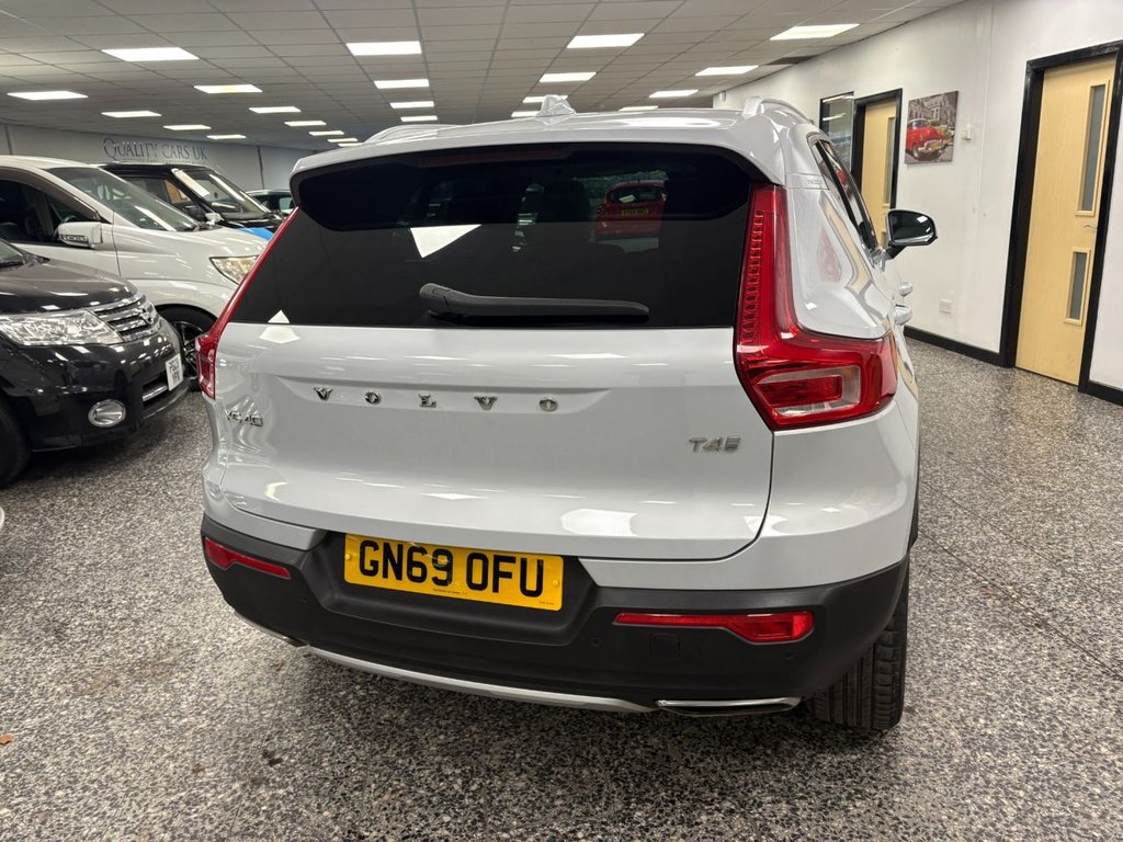 Used Volvo XC40 2019 for sale - 76820561: Photo 11