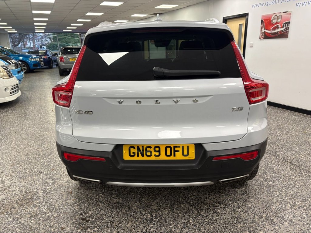 Used Volvo XC40 2019 for sale - 76820561: Photo 12