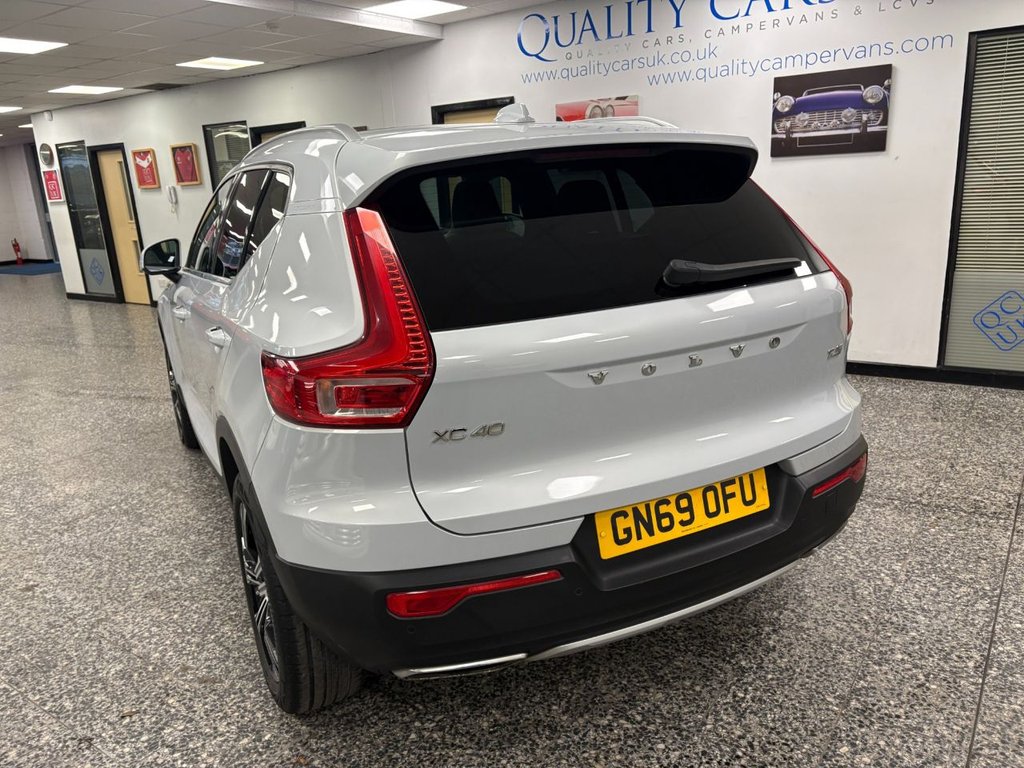 Used Volvo XC40 2019 for sale - 76820561: Photo 13