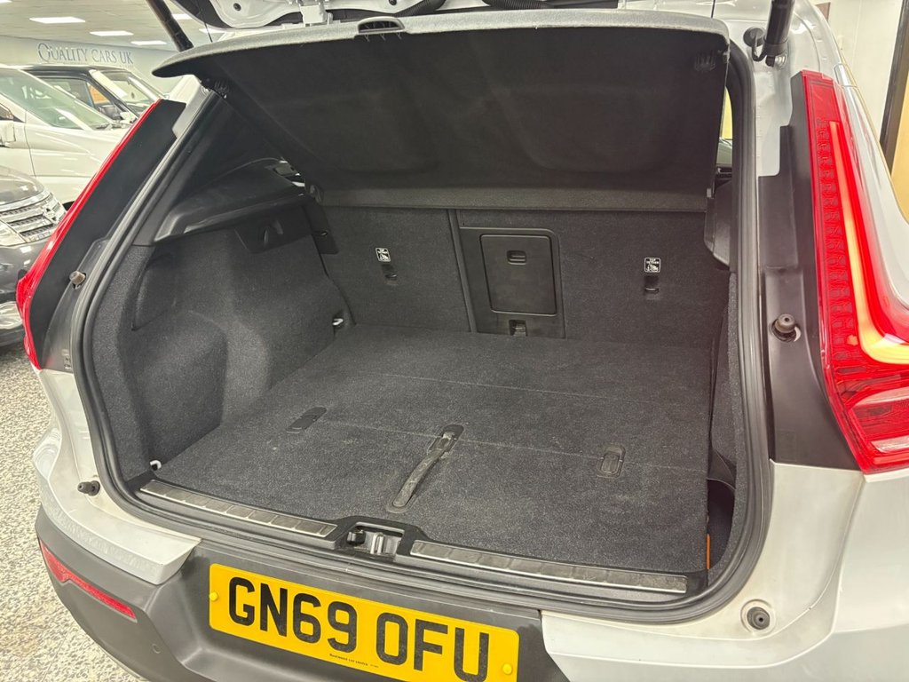 Used Volvo XC40 2019 for sale - 76820561: Photo 14