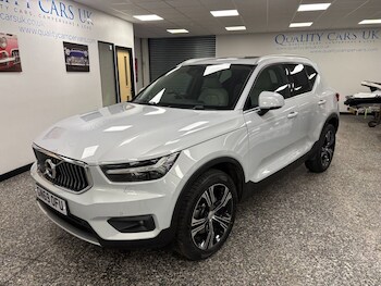 2019 (69) - 2.0 T4 Inscription Pro SUV 5dr Petrol Auto Euro 6 (s/s) (190 ps)